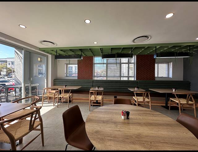 120M² CO-WORKING SPACE TO LET IN DIE HOEWES